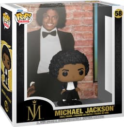 Funko Michael Jackson actionfigur (Michael Jackson)