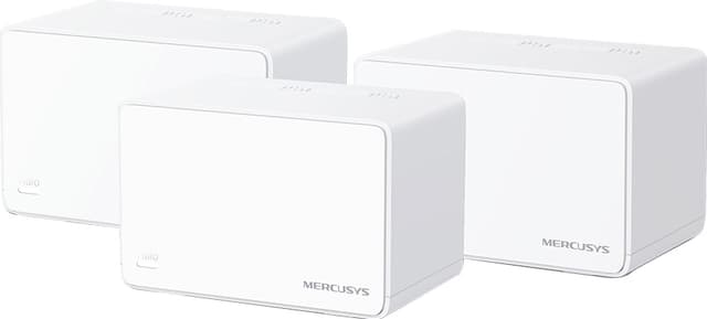 Mercusys Halo H3000X WiFi 6 mesh system (3-pack)