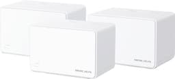 Mercusys Halo H3000X WiFi 6 mesh-system (3-pk)