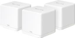 Mercusys Halo H1500X WiFi 6 mesh-system (3-pk)