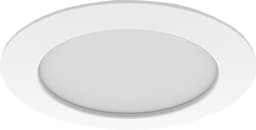 Philips Hue WCA Slim stor, innfelt LED-lampe (hvit)