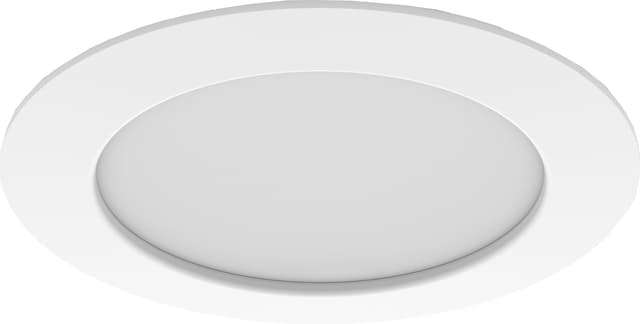 Philips Hue WCA Slim stor, innfelt LED-lampe (hvit)