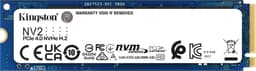 Kingston NV3 M.2 NVMe Gen 4 internal SSD (500GB)