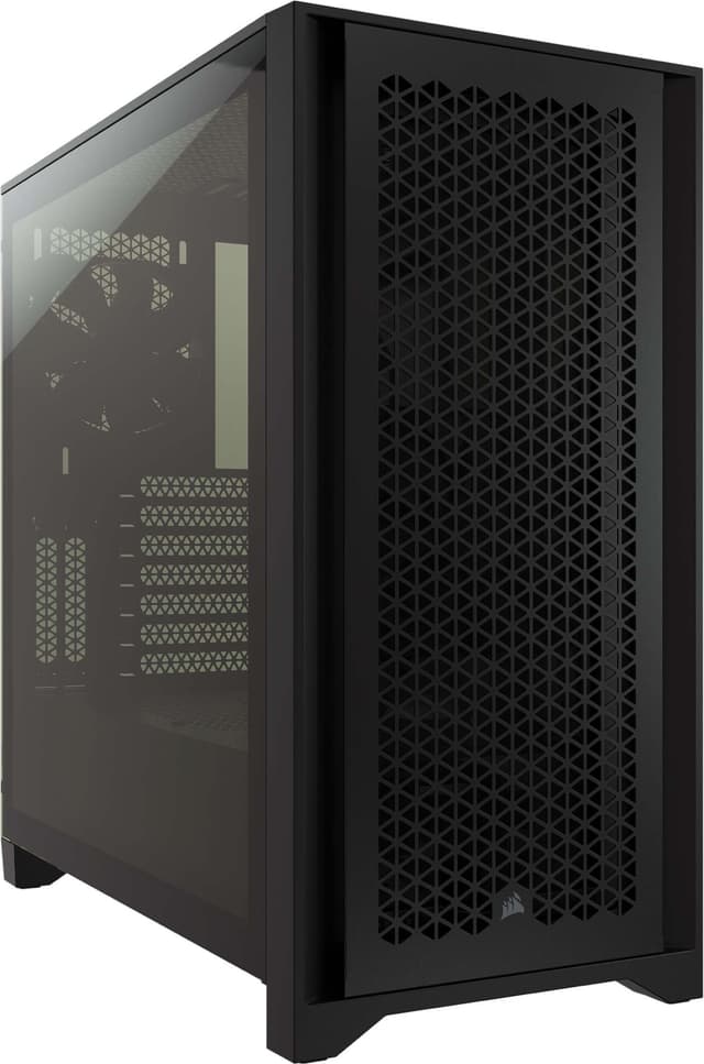 Corsair 4000D Airflow Svart