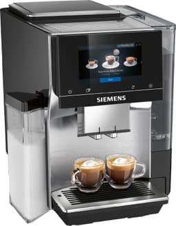 Siemens EQ700 Integral automatisk kaffemaskin TQ717R03 (sølv)