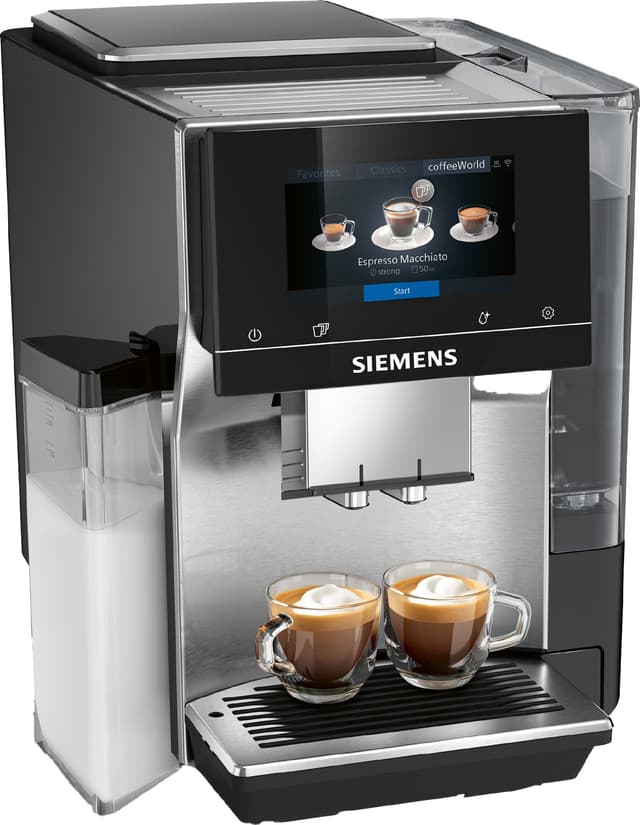 Siemens EQ700 Integral Helautomatisk Kaffemaskin TQ717R03