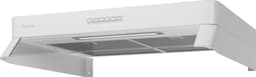 Cylinda Cylinda Serie Solo Underbyggd Fläktkåpa 9004498 (vit 60cm Villa)