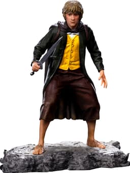 Iron Studios Lord of the Rings staty (Merry)