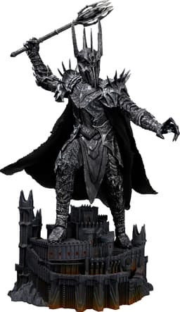 Iron Studios Ringenes Herre actionfigur (Sauron)