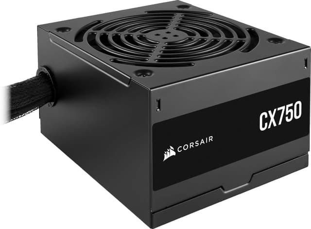 Corsair CX750 750W ATX strömförsörjning