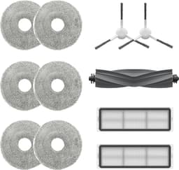 Dreame L10S Ultra/L10 Ultra tilbehørssett for støvsuger DI2793