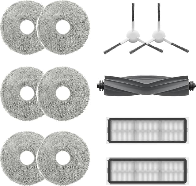 Dreame L10S Ultra/L10 Ultra tilbehørssett for støvsuger DI2793