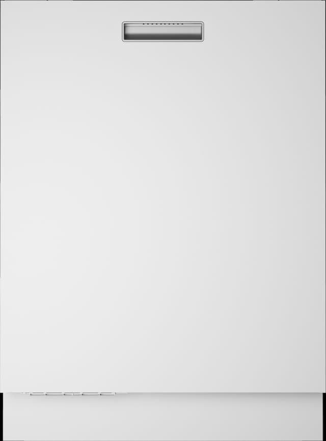 ASKO Professional Opvaskemaskine DWC6122BIW (hvid)
