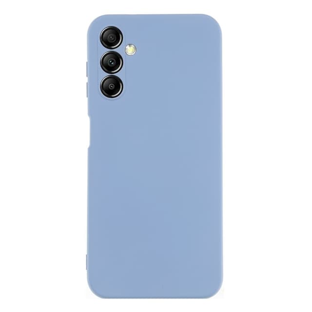 SKALO Samsung A16 Ultratunn TPU-Skal - Grå