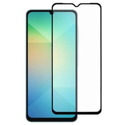 SKALO Samsung Galaxy A16 FULL-FIT Hærdet Glas Skærmbeskyttelse - Sort