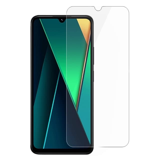 SKALO Xiaomi Redmi 14C Hærdet Glas Skærmbeskyttelse
