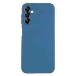 SKALO Samsung A16 Ultratynd TPU-skal - Blå