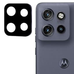 SKALO Motorola Edge 50 Neo 5G 3D Karkaistu Lasi kameroille - Musta