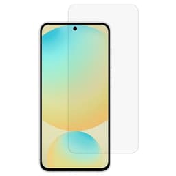 2-KPL SKALO Samsung Galaxy S24 FE Karkaistu Lasi Näytönsuoja