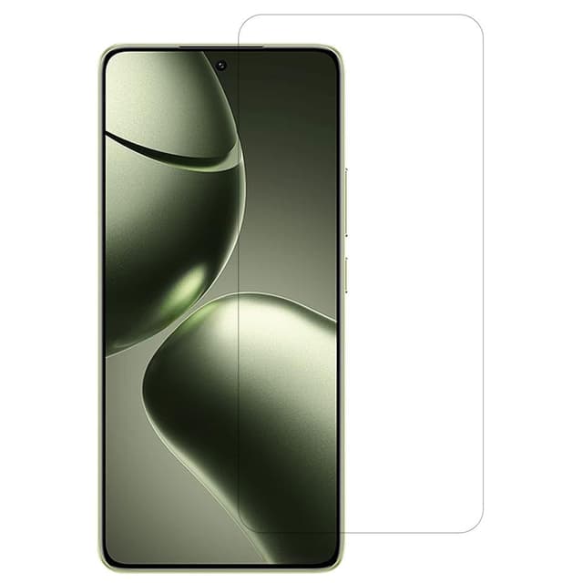 2-PACK SKALO Xiaomi 14T Skärmskydd i Härdat glas