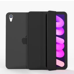 SKALO iPad Mini (2024) Trifold Fodral - Svart