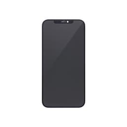 iPhone 12 Pro Max Skärm LCD Display Glas - Livstidsgaranti - Svart