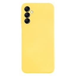 SKALO Samsung A16 Ultraohut TPU-kuori - Keltainen