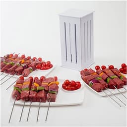 Grillspett Express Maker - 16 perfekta spett på nolltid