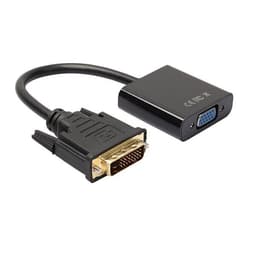 DVI 24+1 - VGA Sovitin