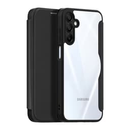 DUX DUCIS Samsung A16 Skin X Pro Plånboksfodral - Svart