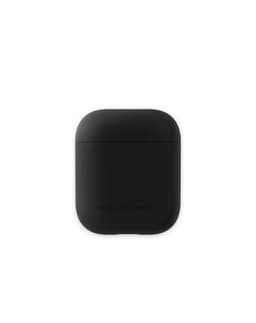 Seamless AirPods Case Gen1/2 Coal Black