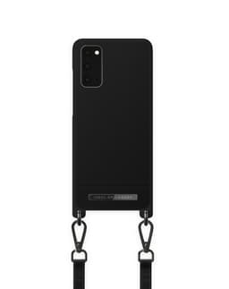 Atelier Necklace Case Galaxy S20 Onyx Black
