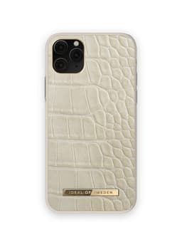 Atelier Case iPhone 11P/XS/X Caramel Croco