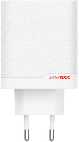 OnePlus SUPERVOOC 120W Dual Ports laddare