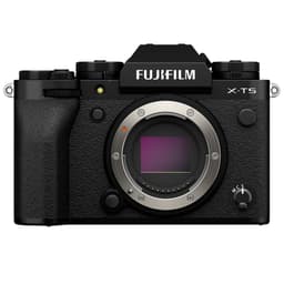 RETUR Fujifilm X-T5 Kamerahus Sort
