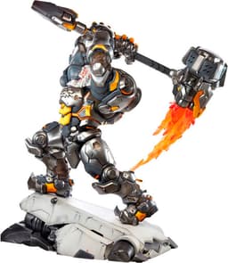 Blizzard Overwatch staty (Reinhardt)