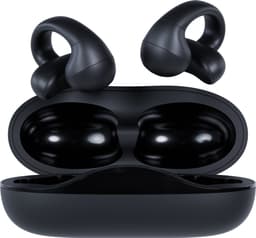 Happy Plugs OWS Clip helt trådløse open-ear hodetelefoner (sort)