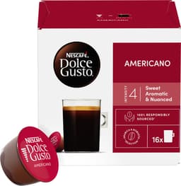 NESCAFÉ Dolce Gusto Americano kaffekapslar (16 st)