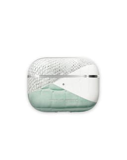 Atelier AirPods Case PRO 1/2 Palladian Mint Snake