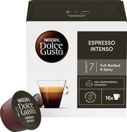 Nescafè Dolce Gusto kapsler - Intenso