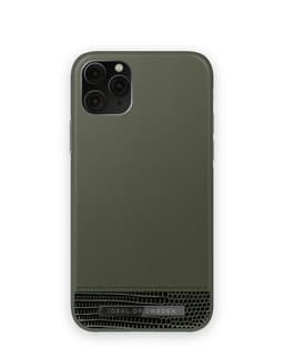 Atelier Case iPhone 11P/XS/X Metal Woods