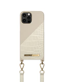 Atelier Necklace Case iPhone 12 PRO MAX Crm bg C