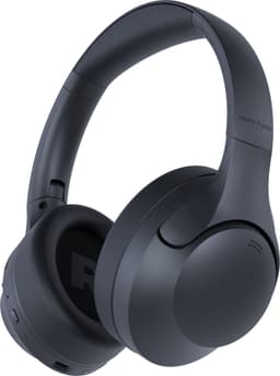 Happy Plugs Play Pro langattomat around-ear kuulokkeet (musta)