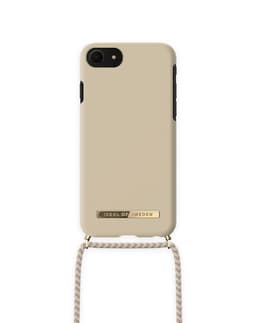 Ordinary Necklace iPhone 8/7/6/6S/SE Crm Bg