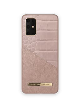 Atelier Case Galaxy S20 Plus Rose Smoke Croco