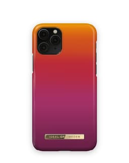 Printed Case iPhone 11P/XS/X Vibrant Ombre