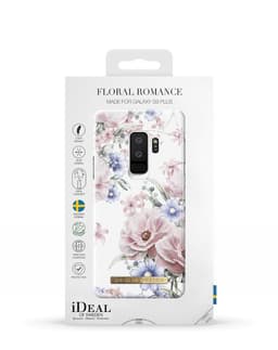 Printed Case Galaxy S9 Plus Floral Romance
