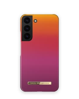 Printed Case Galaxy S22 Vibrant Ombre