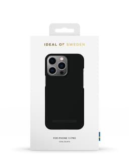 Seamless Case iPhone 13P Coal Black