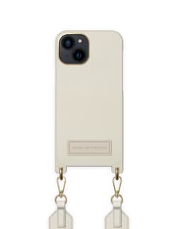 Athena Necklace Case iPhone 13 Mini Ecru